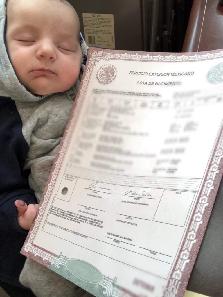 How I Obtained Dual Citizenship for My Children