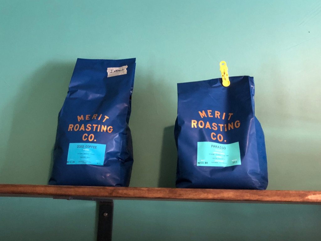 The Impact Guild serves coffee from Merit Roasting Co. in San Antonio, Texas | Alamo City Moms Blog
