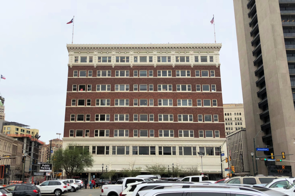 Geekdom is located in the Rand Building in downtown San Antonio | Alamo City Moms Blog