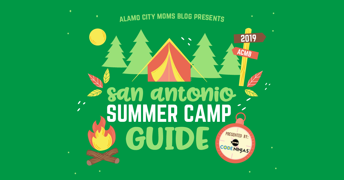 San Antonio Area Summer Camps Guide