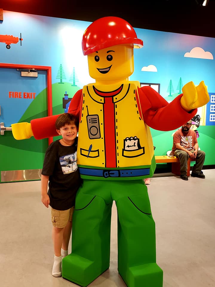 Everything is Awesome: A Guide to LEGOLAND® Discovery Center San Antonio