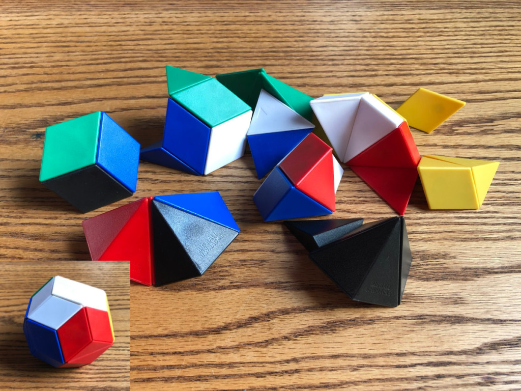 Step By Step Origami Fidget Toys Jadwal Bus