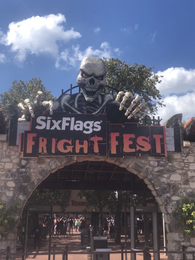 Fiesta Texas' Fright Fest Offers Max Scare Factor for Halloween Fun