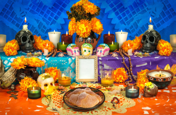 Pan de Muerto Adds Flavor to Day of the Dead