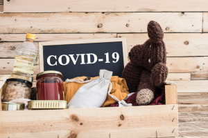 Be a Helper: How You Can Support Our Community During COVID-19