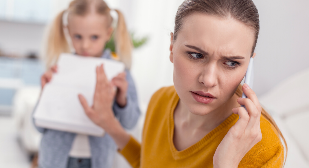 Confessions Of An Angry Mom 