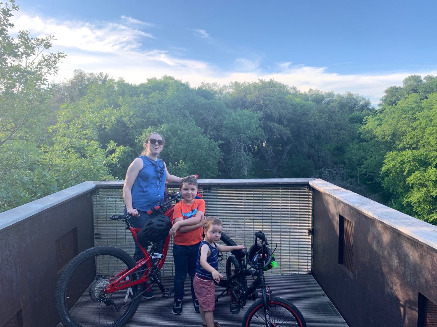 San Antonio on a Bicycle: Our Favorite Parks to Ride as a Family - IMG 2486 1500x1125