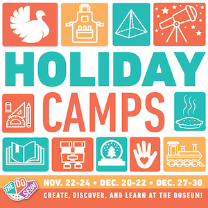 2021 Doseum Holiday Camps