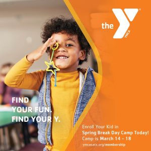 YMCA Spring Break Camp 2022