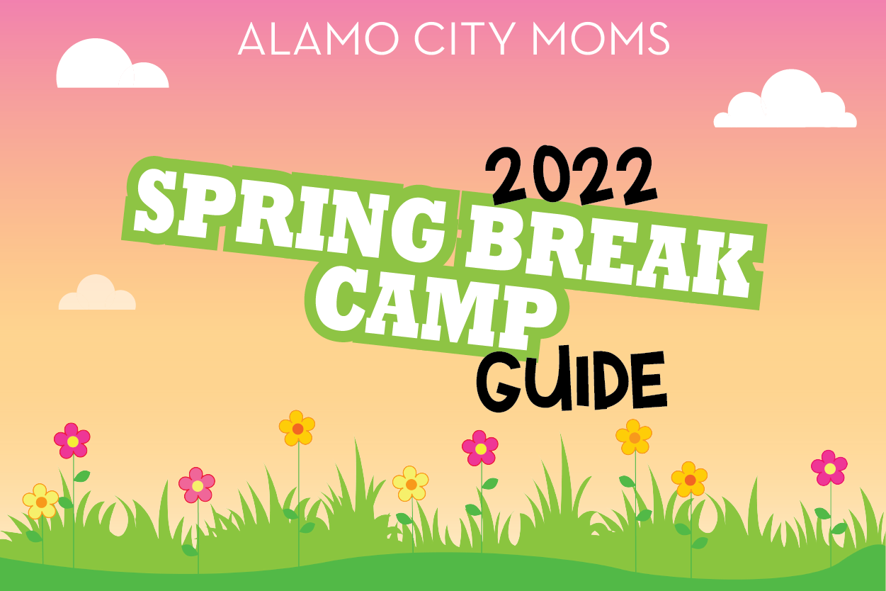 Spring Break Camps in San Antonio