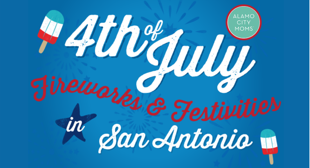 Fourth of July Fireworks and Festivities in San Antonio