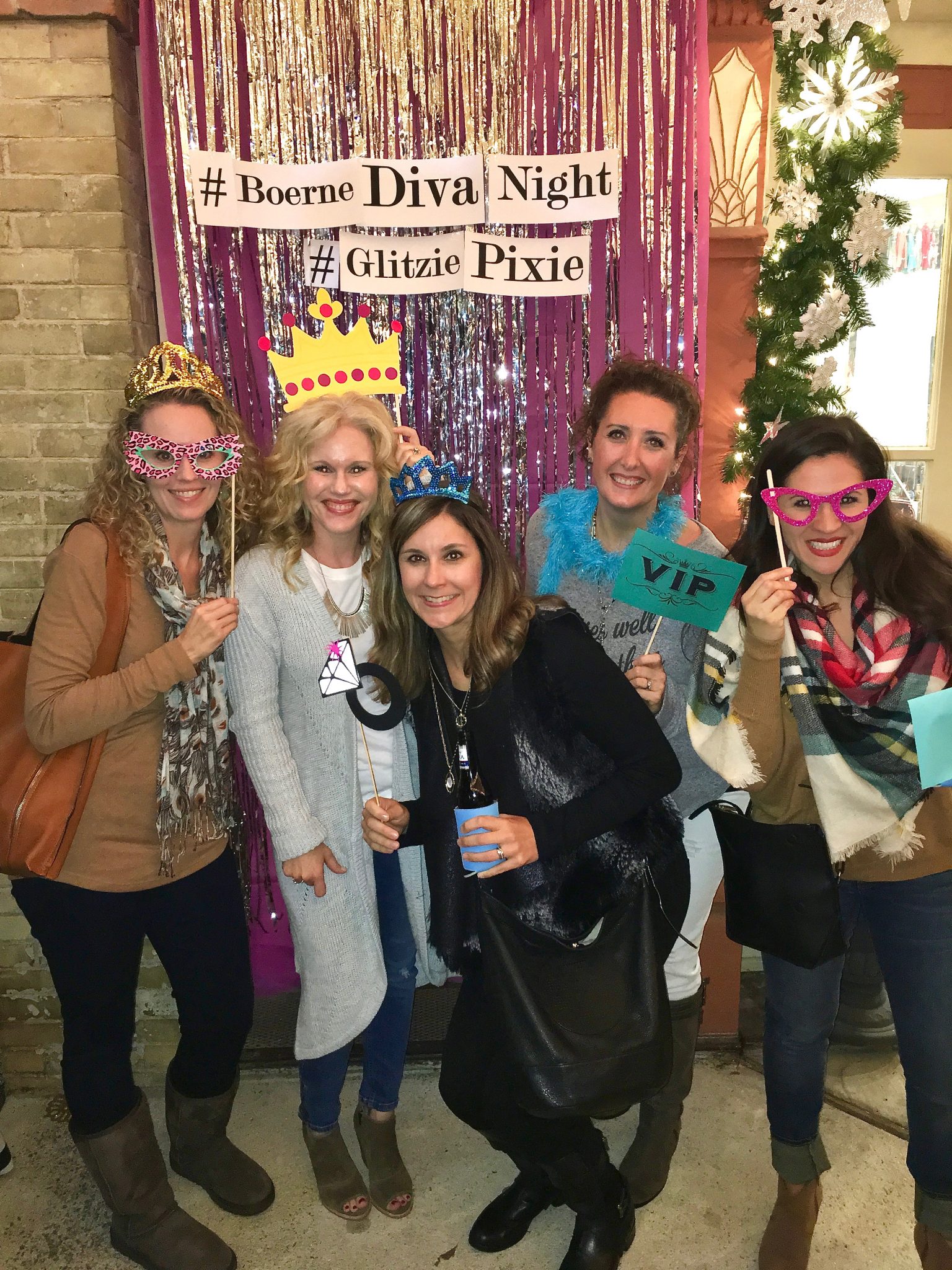 A Girls’ Night Out You Don’t Want to Miss—Boerne’s Fall Diva Night is