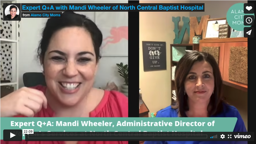 Expert Q+A: Mandi Wheeler, Administrative Director of Women's Services ...