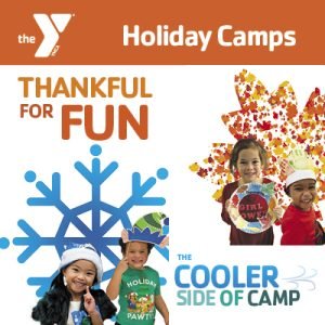 YMCA School Holiday Camps 2022-23