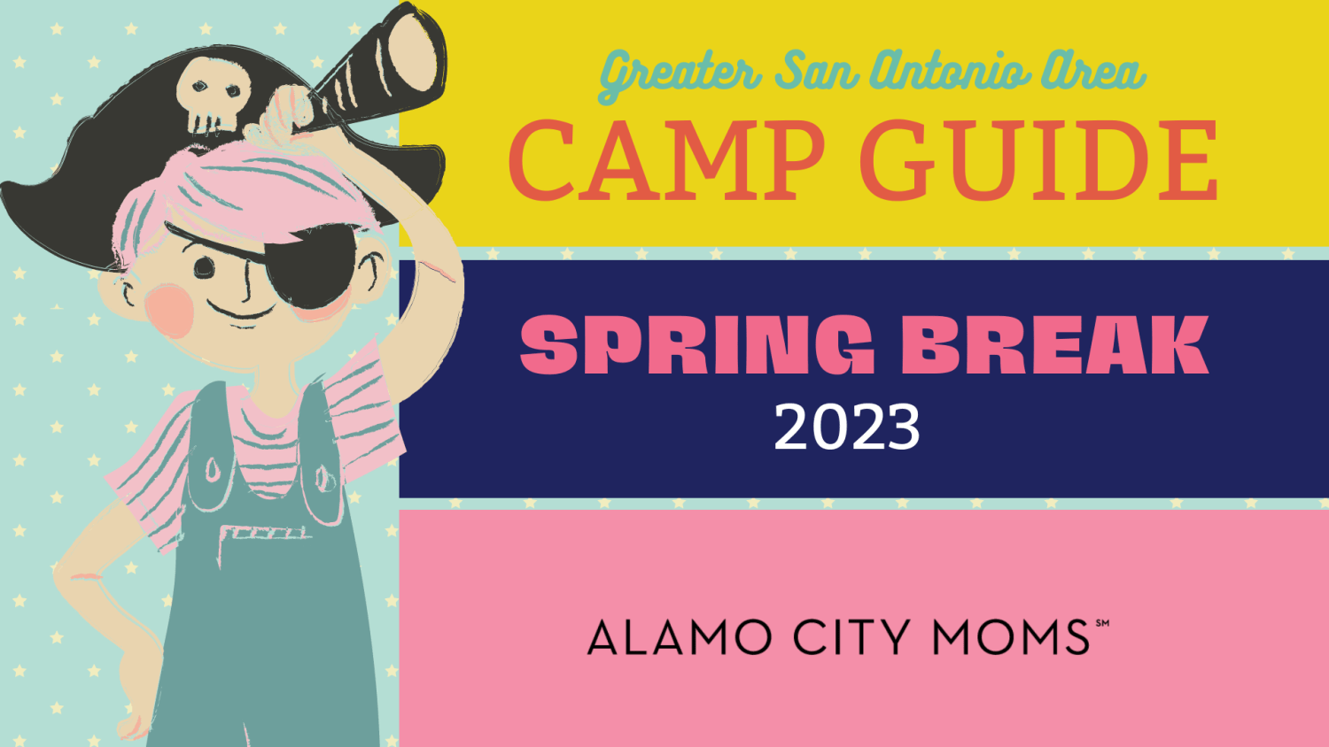 Spring Break Camps in San Antonio