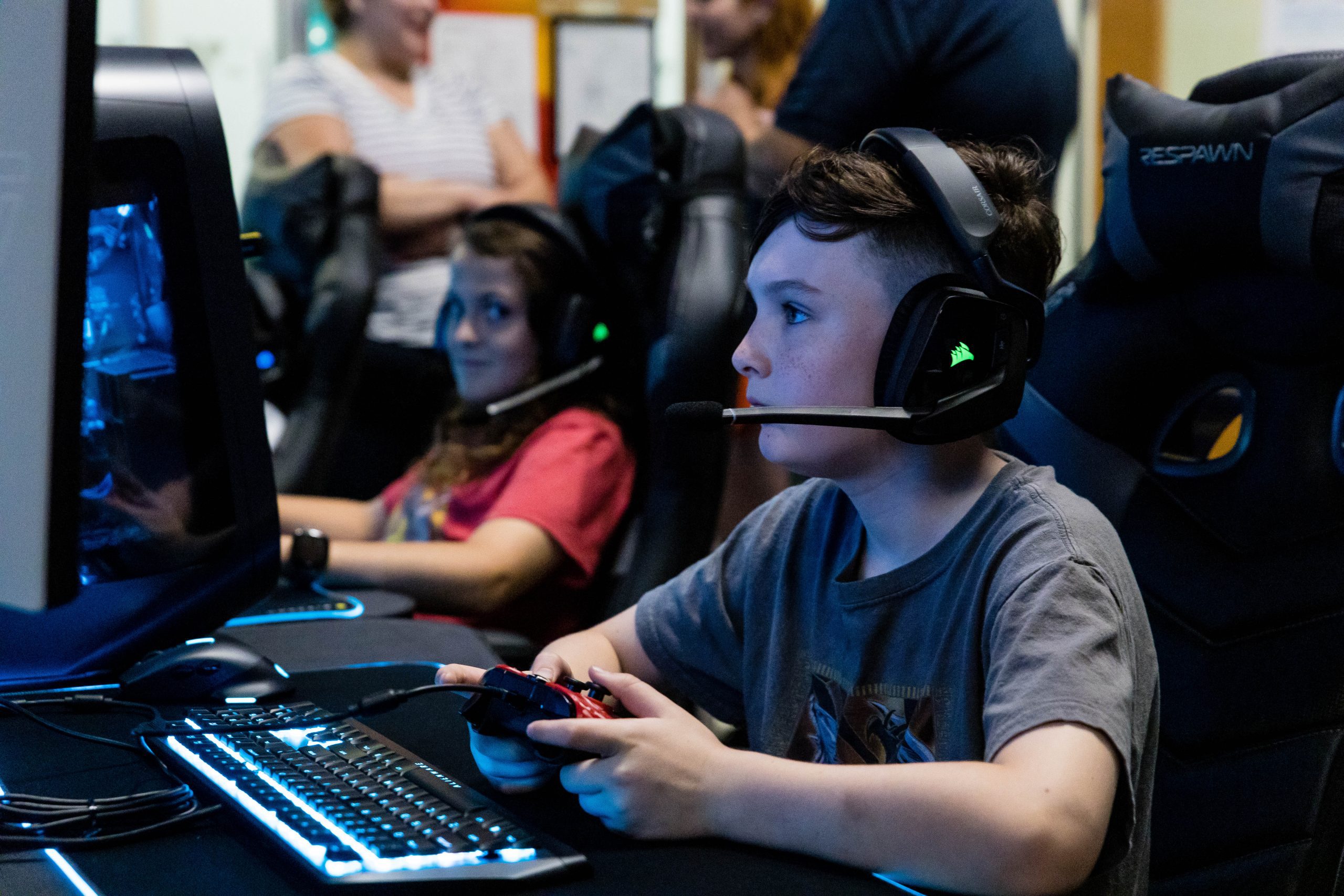 eGaming as College Sport? - Non Profit News