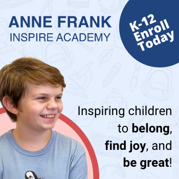 Anne Frank Inspire - School Guide 1