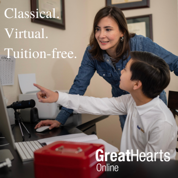 Great Hearts Online - School Guide 1