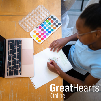 Great Hearts Online - School Guide 2