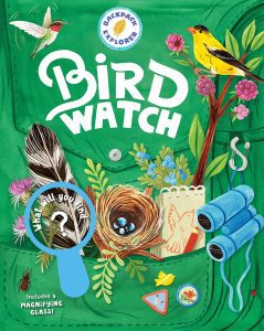 Bird Watch book