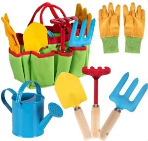 Kids garden tools