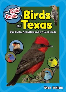 Kids Texas Bird Guide