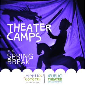 School Holiday Camps - Yipee Coyote Spring Break Theater Camp 2024