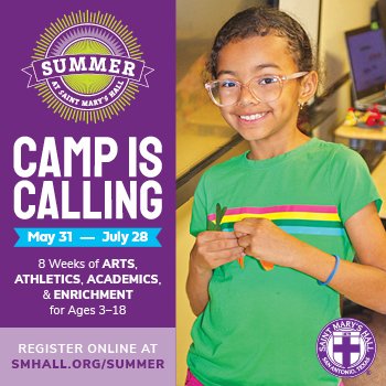 Summer Camp Guide 2023 - Saint Mary's Hall SMH