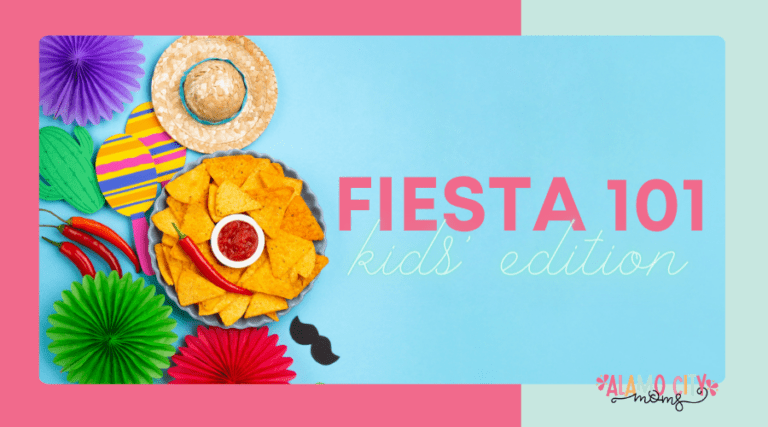 Fiesta® 101, Kids’ Edition: Tips for Family Fun
