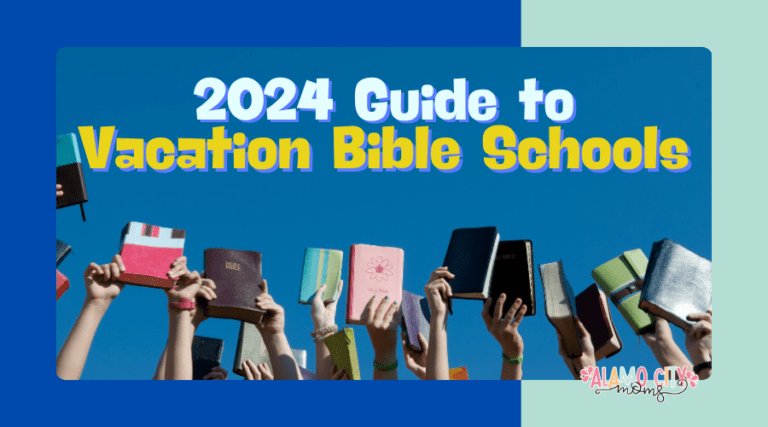 2024 Guide to Vacation Bible Schools in San Antonio