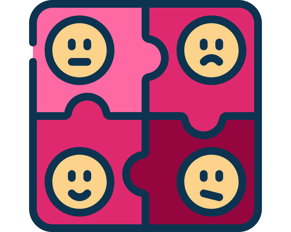 emoji puzzle pieces