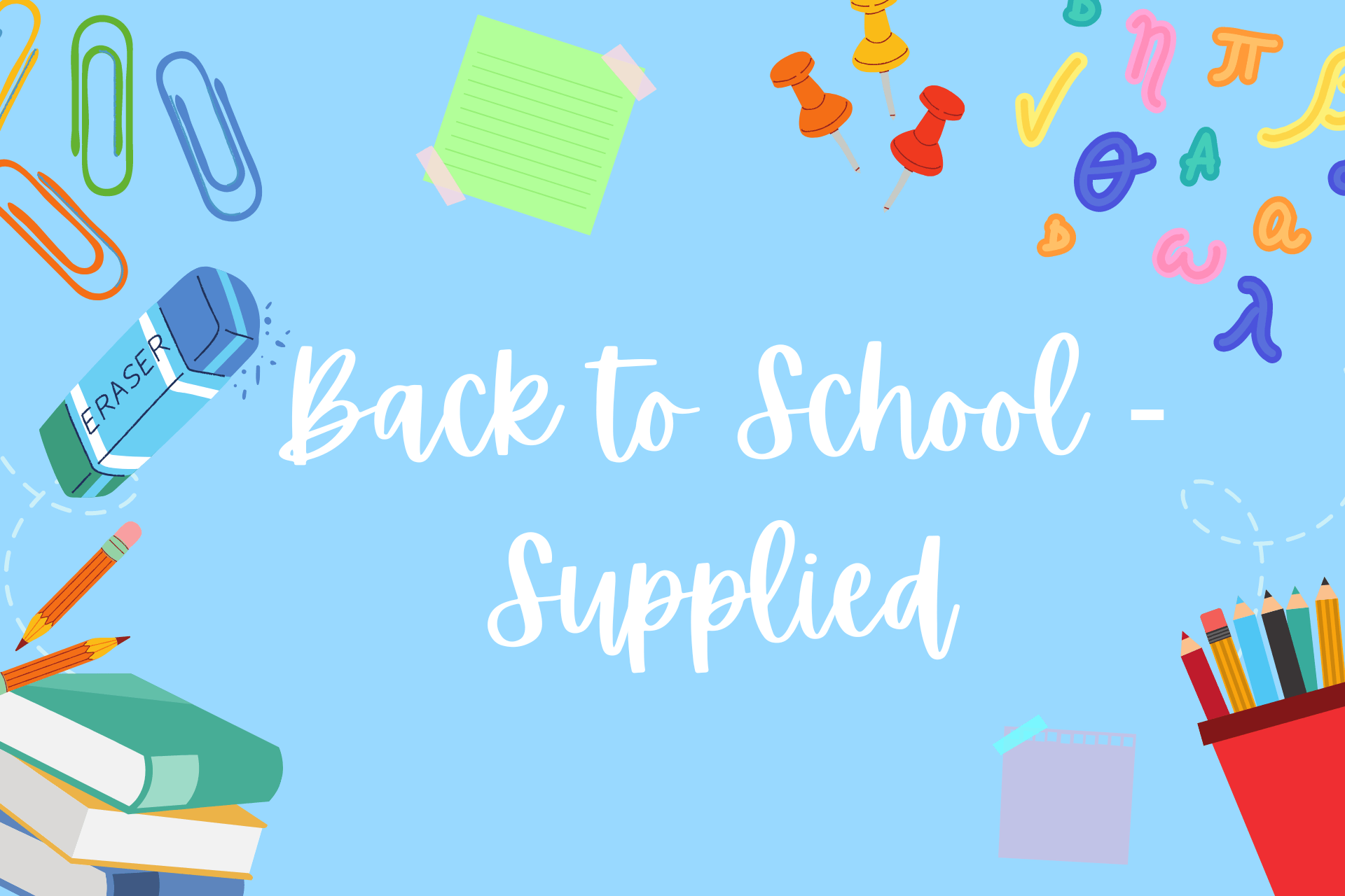 JBSA Community Programs offers free school supplies at Back to