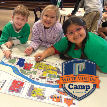 Witte Museum Camps 2024