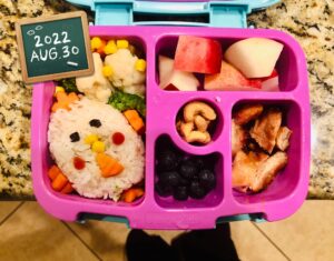 Chicken Lunchbox