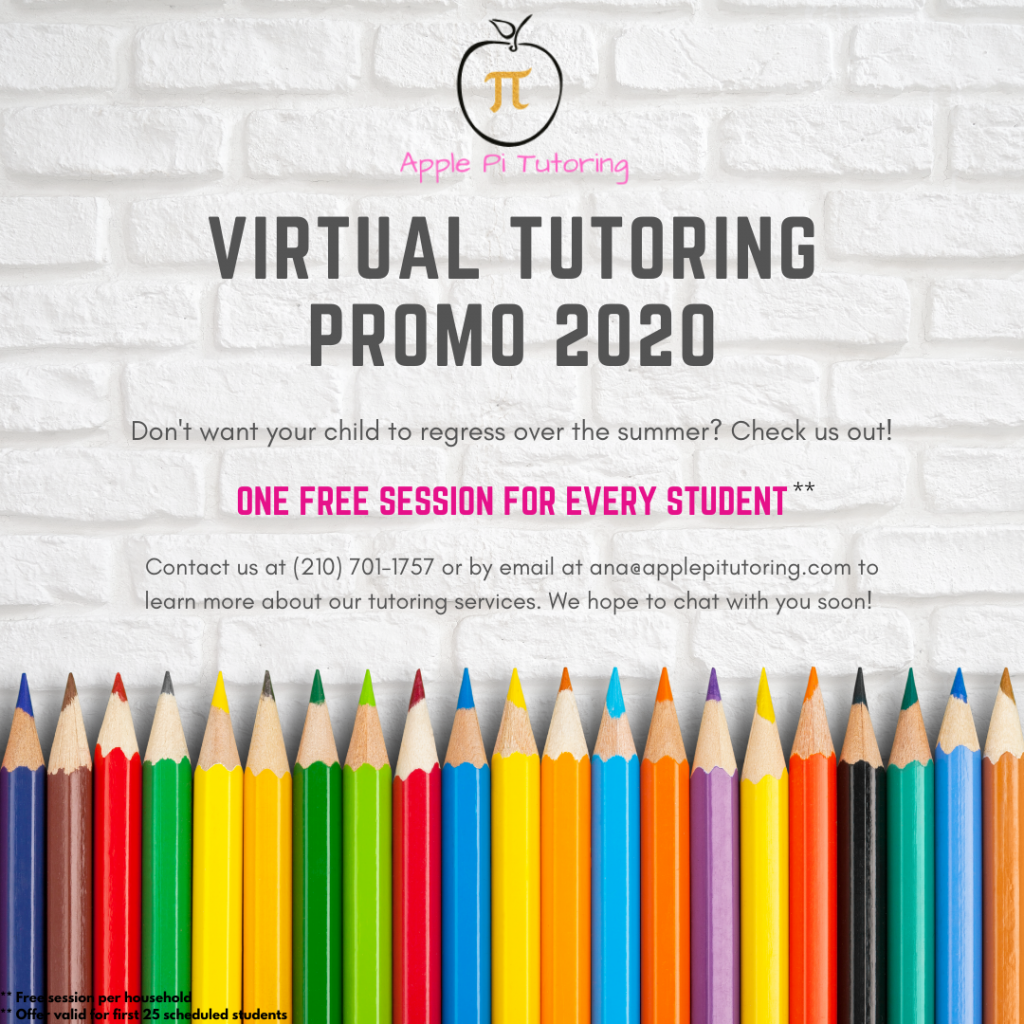 One Free session for every student.png