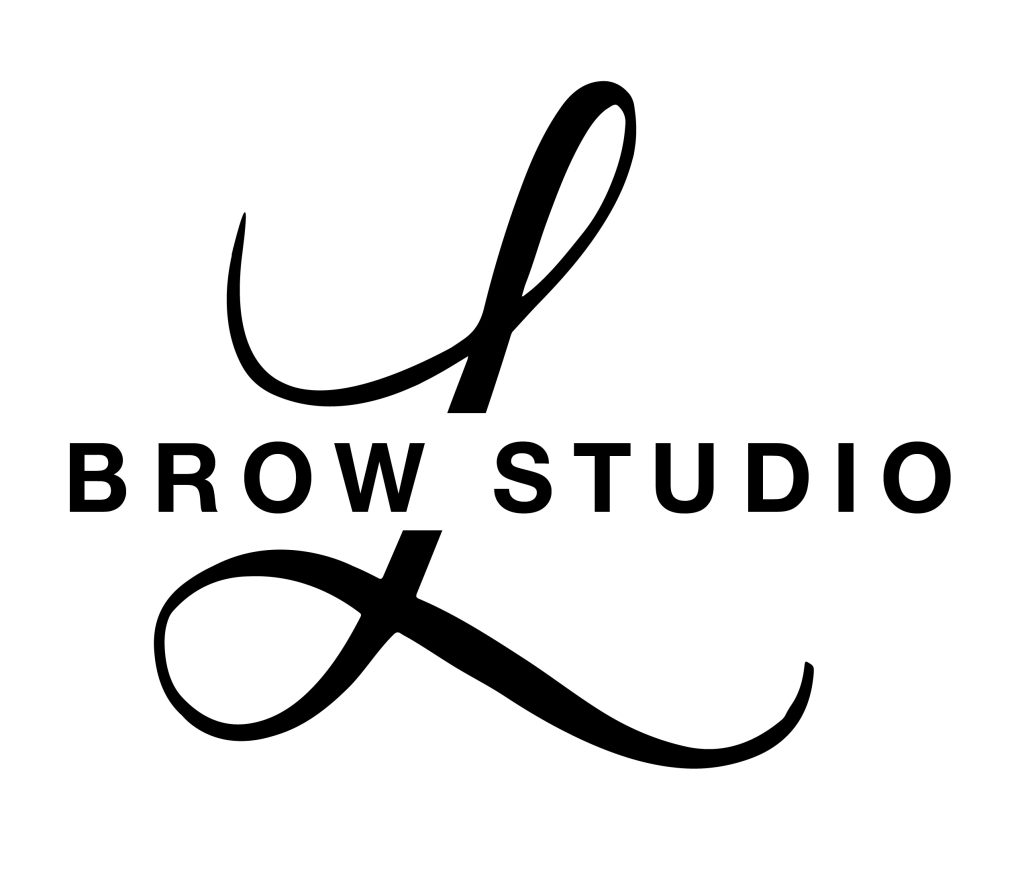 Lalani Brow Studio Logo