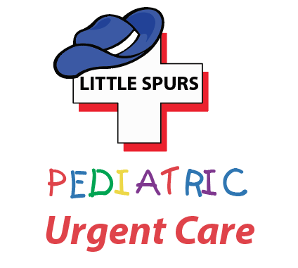 Little Spurs Pediatric Urgent Care logo.png
